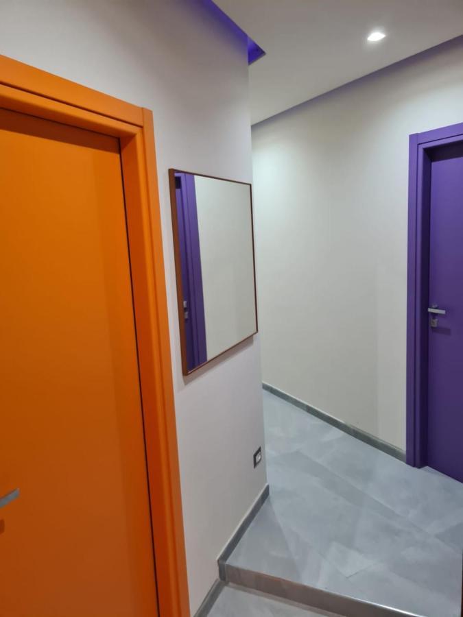 Arcobaleno By Dimora Chic Hotel โนวารา ภายนอก รูปภาพ