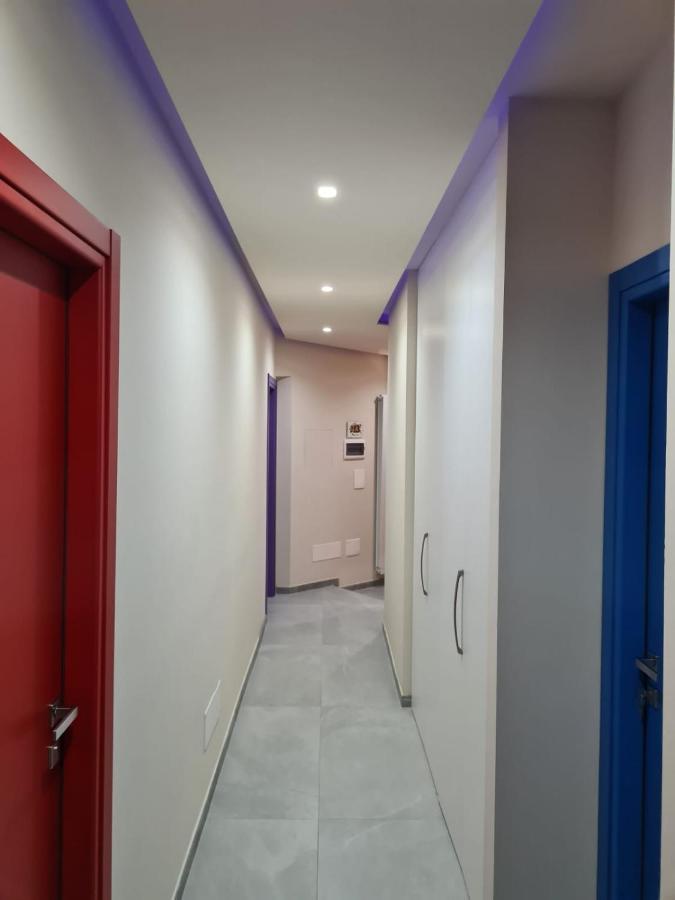 Arcobaleno By Dimora Chic Hotel โนวารา ภายนอก รูปภาพ