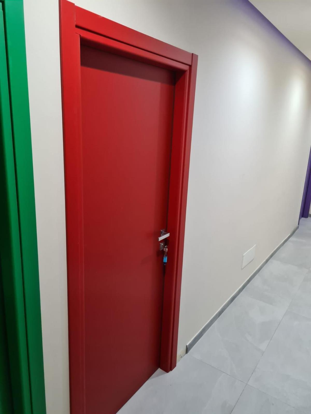 Arcobaleno By Dimora Chic Hotel โนวารา ภายนอก รูปภาพ