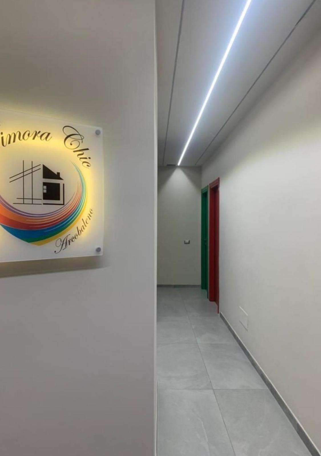 Arcobaleno By Dimora Chic Hotel โนวารา ภายนอก รูปภาพ